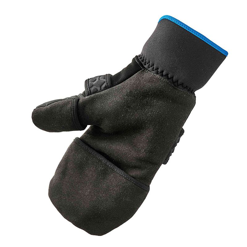 Thermal fingerless work gloves hotsell